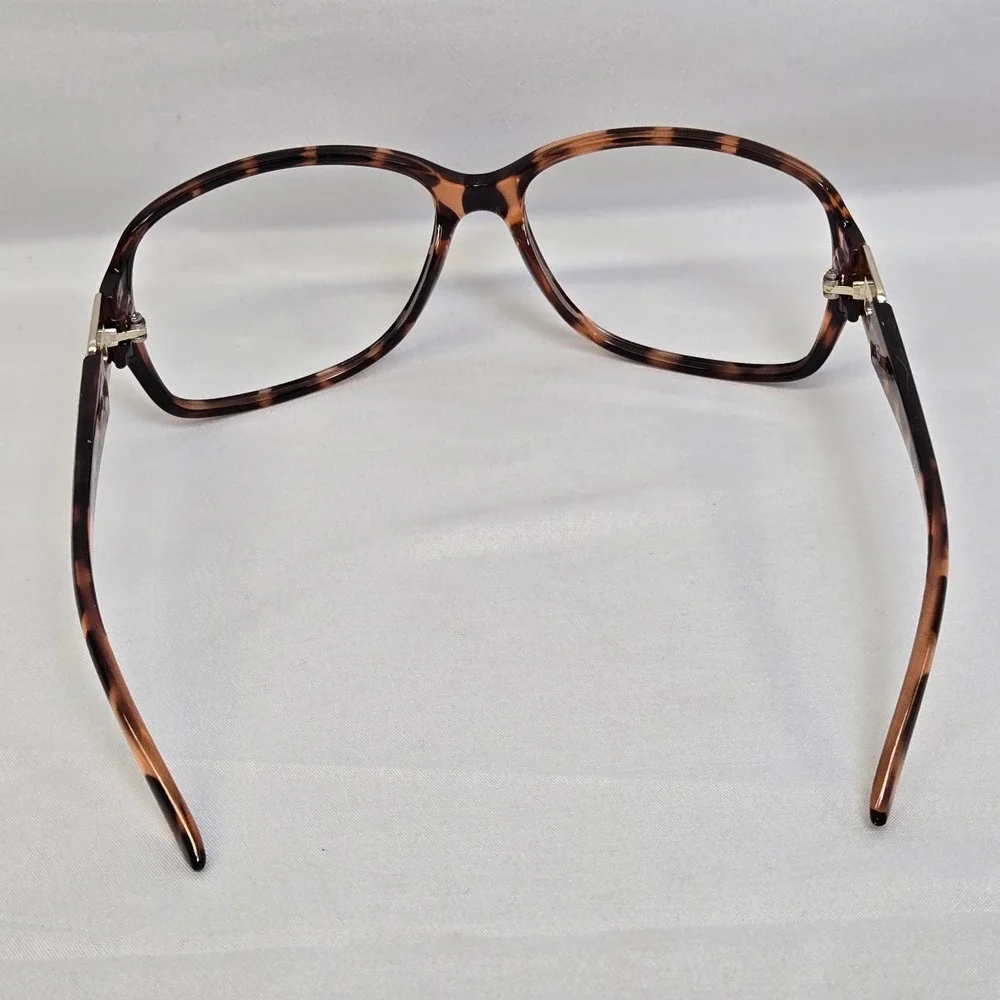 Foster Grant Poppet Pol Plastic Tortoiseshell Eyeglass‎ Frames